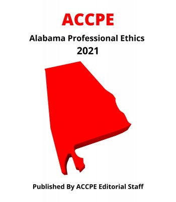 Alabama Professional Ethics 2023